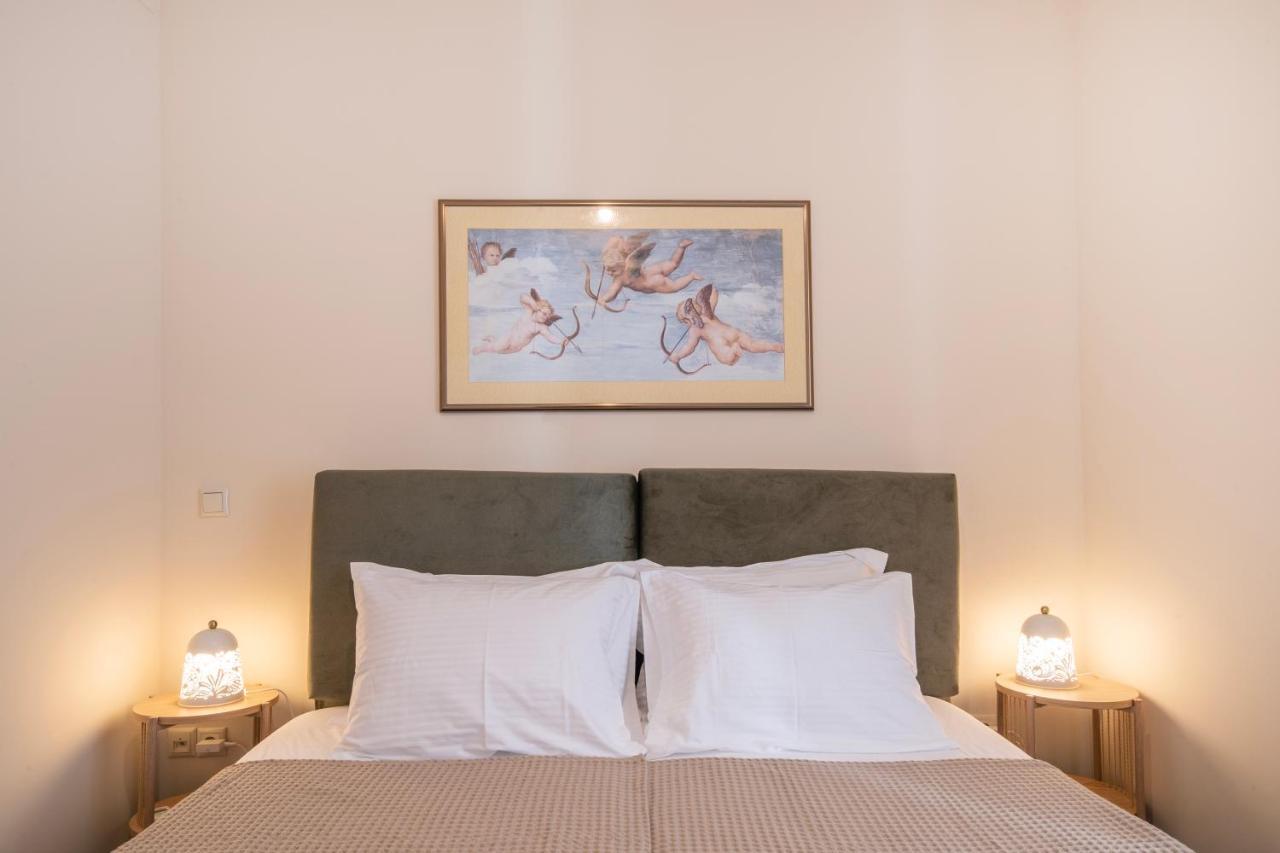 Casa Antica Leilighet Corfu  Eksteriør bilde