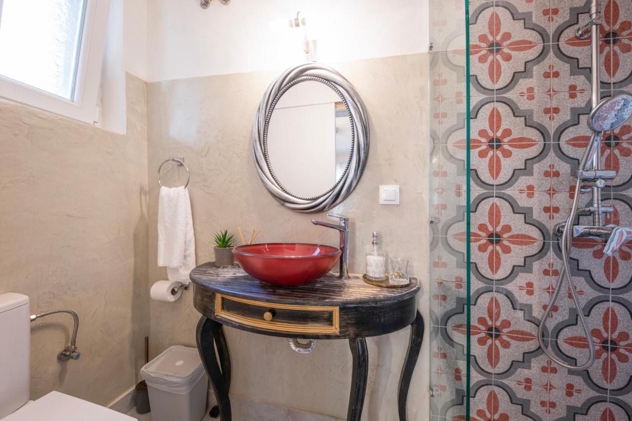 Casa Antica Leilighet Corfu  Eksteriør bilde