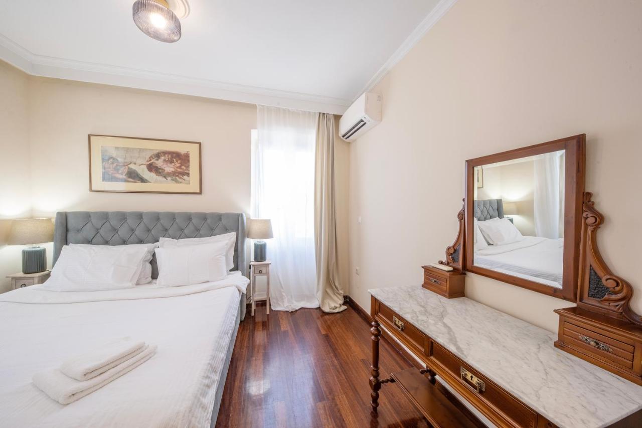Casa Antica Leilighet Corfu  Eksteriør bilde