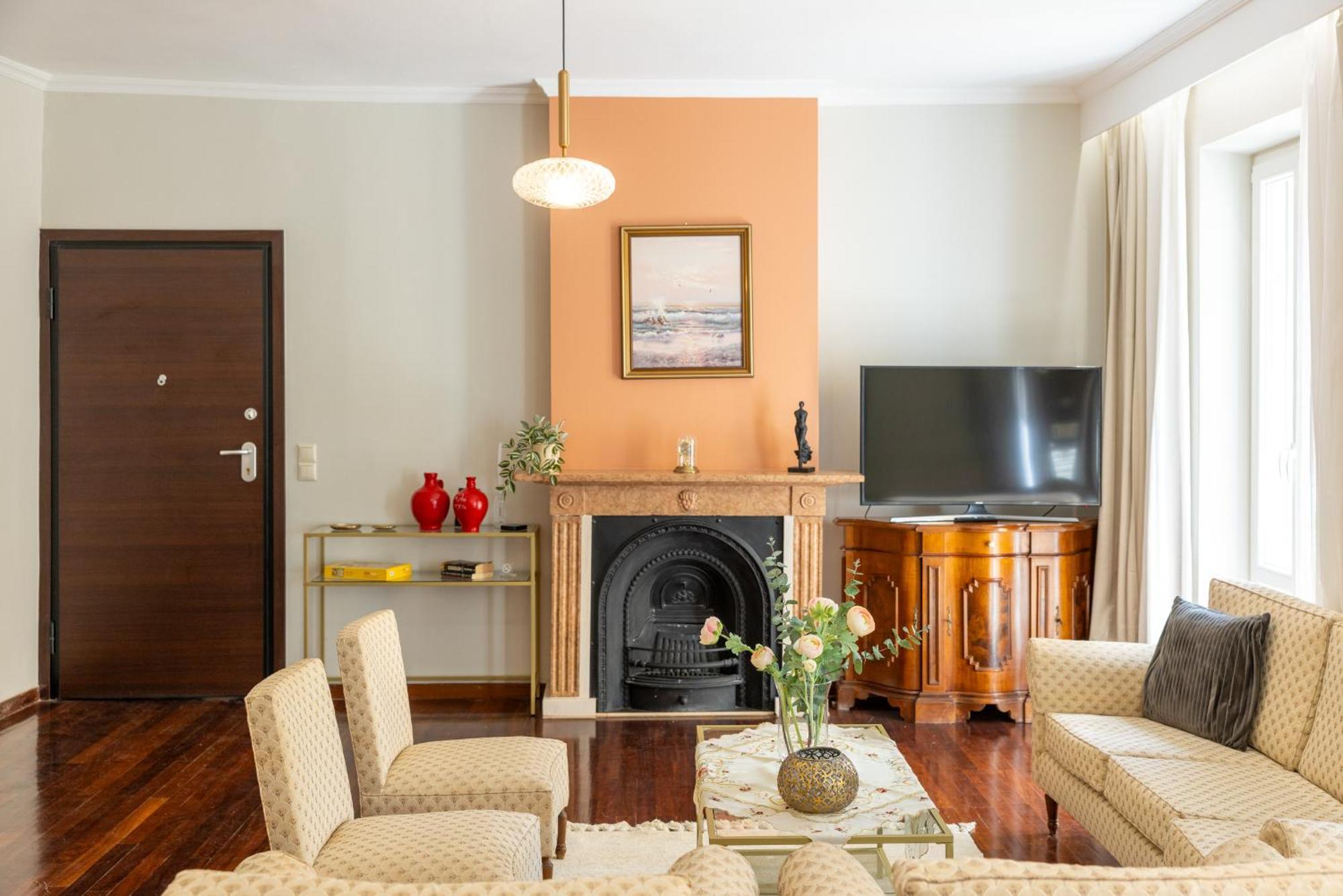 Casa Antica Leilighet Corfu  Eksteriør bilde