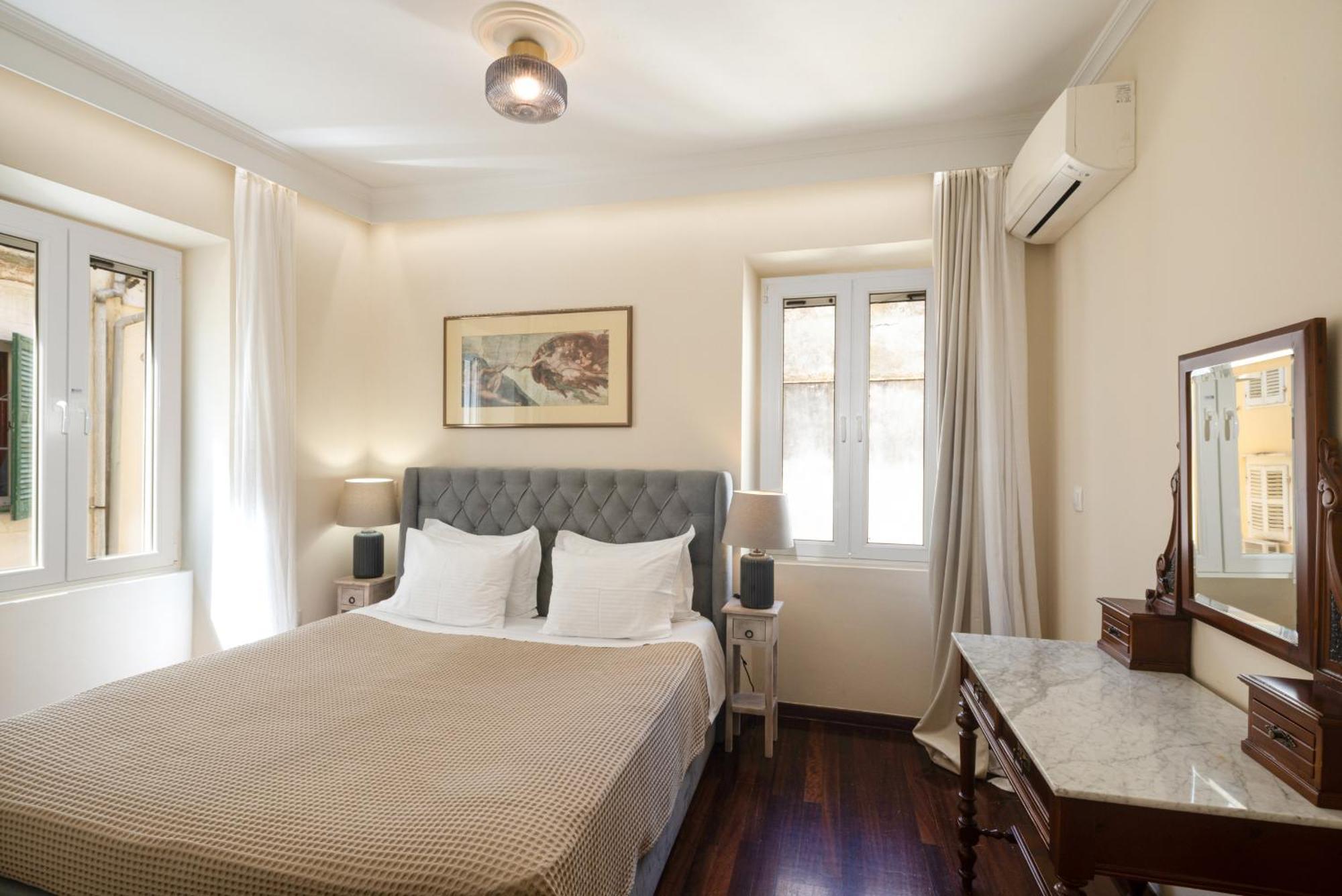 Casa Antica Leilighet Corfu  Eksteriør bilde