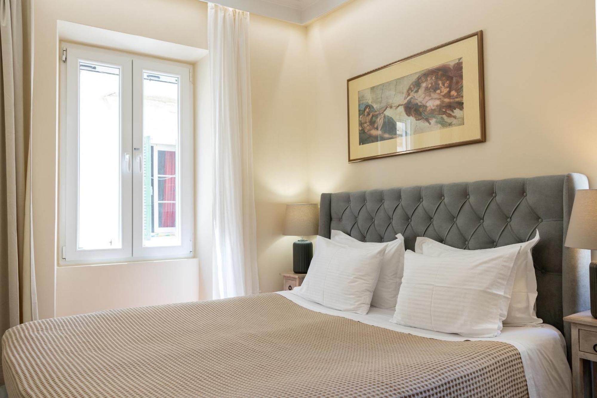 Casa Antica Leilighet Corfu  Eksteriør bilde