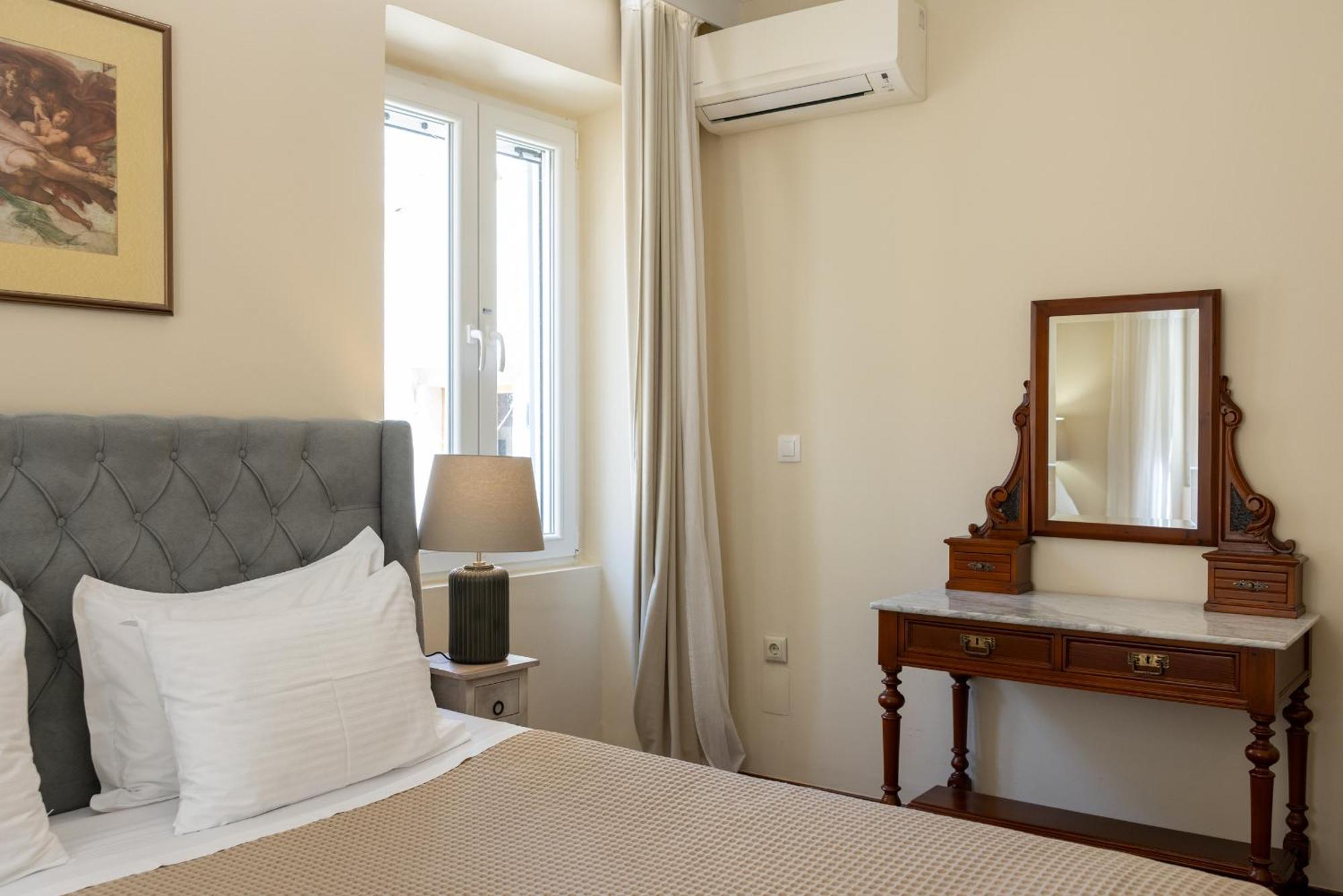 Casa Antica Leilighet Corfu  Eksteriør bilde